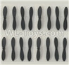 Wltoys XK A130-Y20 Propellers,Main rotor blades(16pcs)-A110.0011